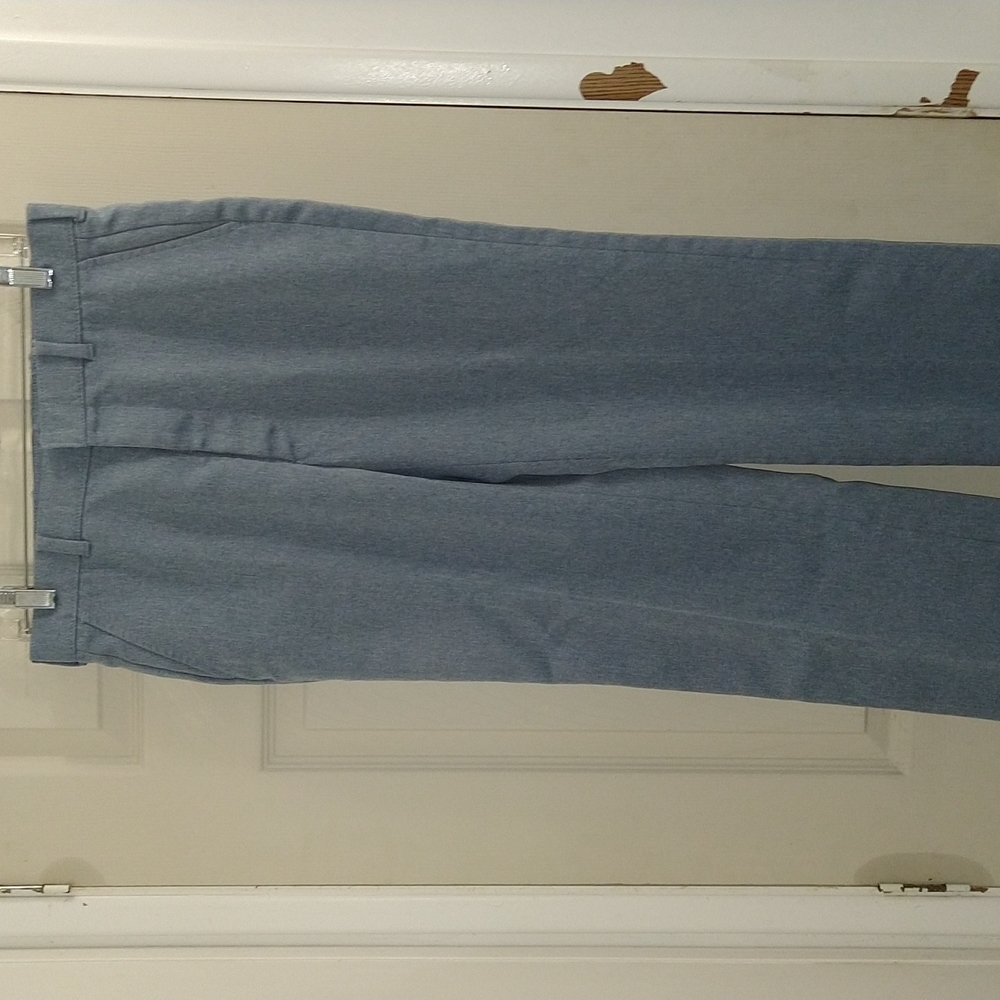 Men's pants, blue, waist 32 inches